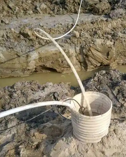 淮安楚州区管井降水