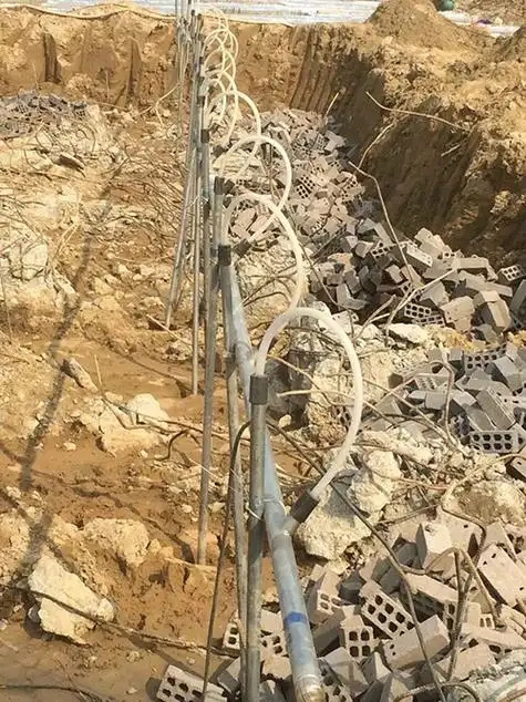 淮安楚州区轻型井点降水
